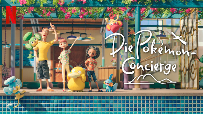 Die Pokémon-Concierge