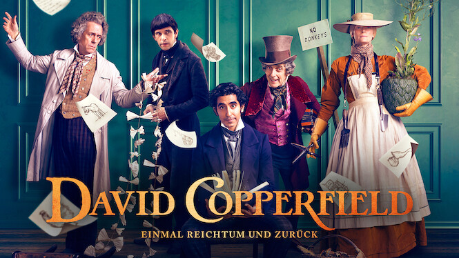David Copperfield – Einmal Reichtum und zurück
