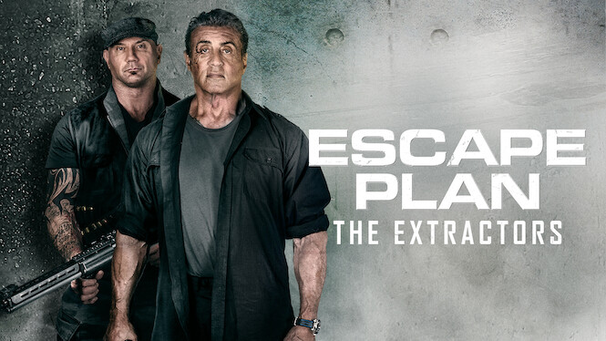 Escape Plan: The Extractors
