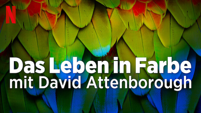 Das Leben in Farbe mit David Attenborough