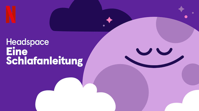 Headspace: Eine Schlafanleitung